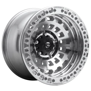 Fuel – D102 ZEPHYR BEADLOCK – Silver – 17″x9″ -15mm – Summer Wheels – D10217907545